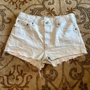 Levi’s 501 Jean Shorts Size 29